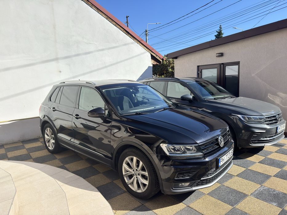Volkswagen Tiguan 2018 2.0 TRI SCR