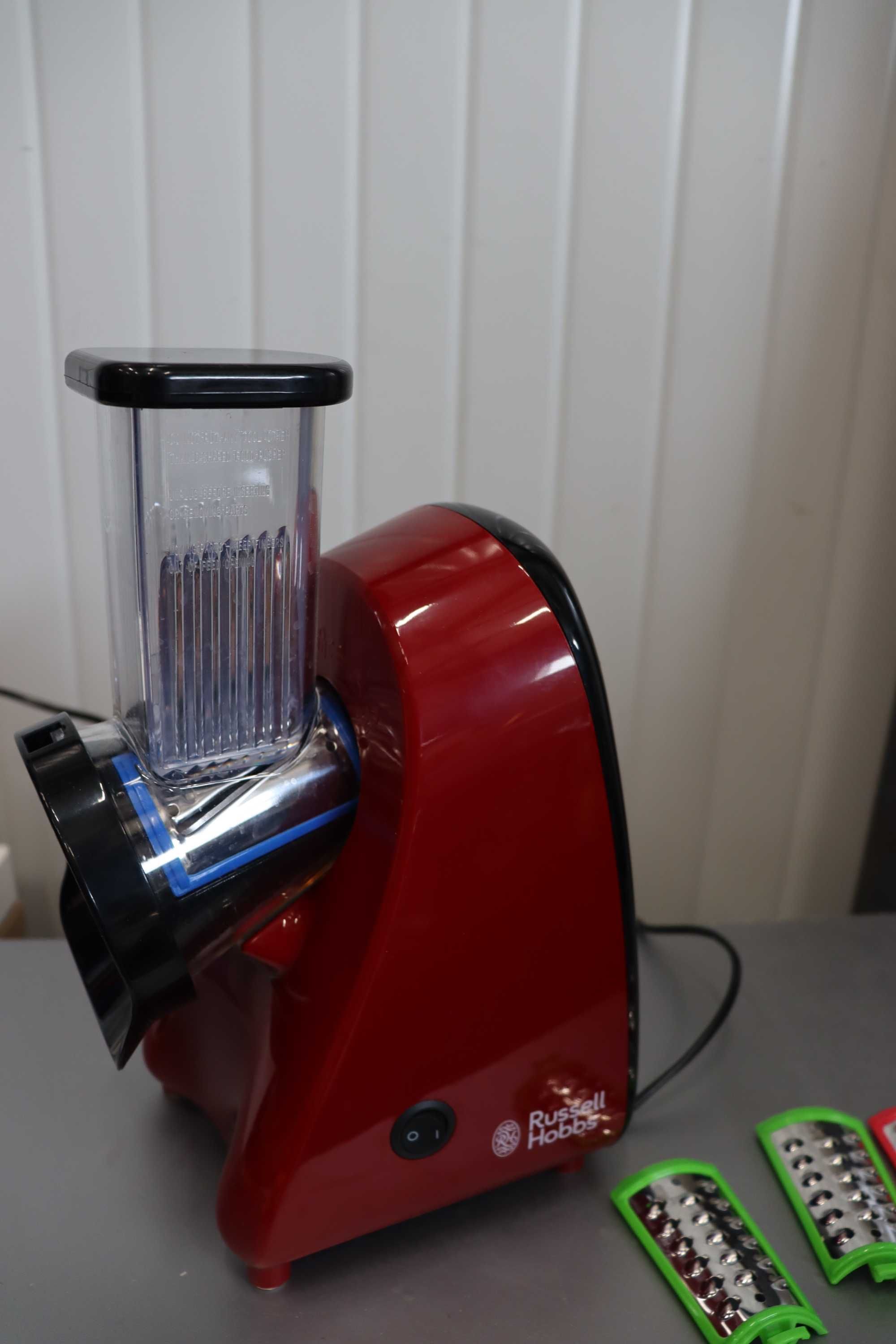 Ренде Russell Hobbs Desire, 200W,  Червено
