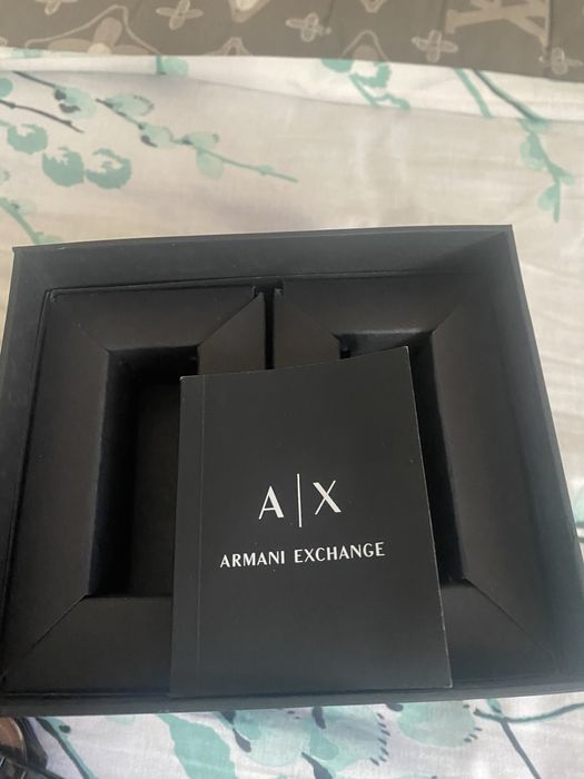 Часы armani exchange