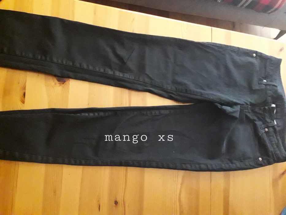 Дънки хс с размер.