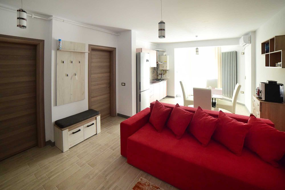 Apartament 2 camere Alezzi Beach Resort - Mamaia Nord, vedere la mare