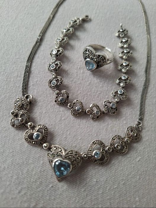 Set Argint 925 masiv