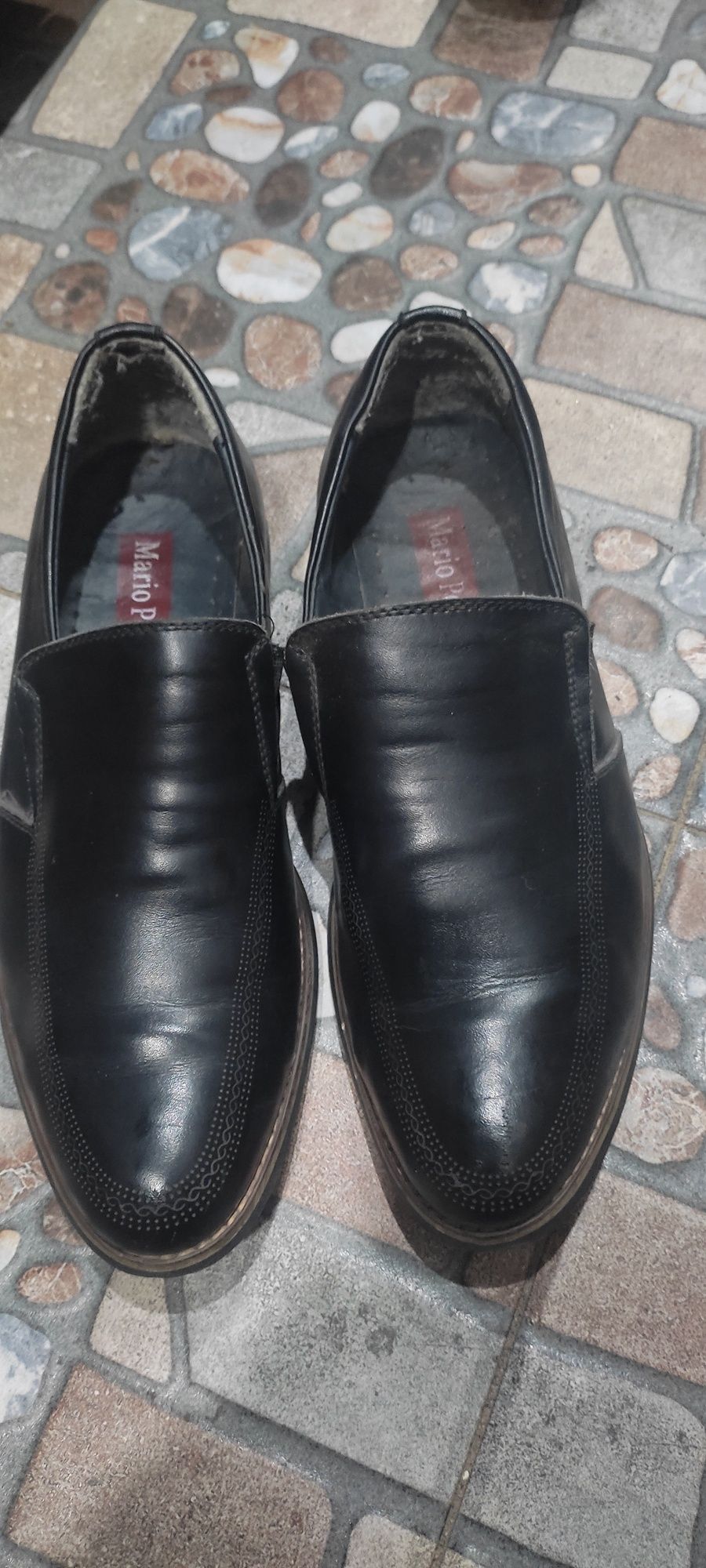 Мужские туфли ,размер 40-41