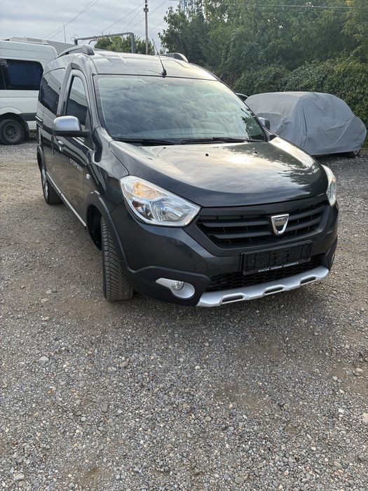 Dacia doker stepwey 1,5 diesel