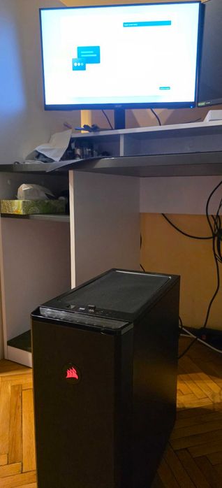 Gaming PC, RTX 3060 12 GB, SSD 1TB, Intel Core i5 10600 KF, 32 GB RAM