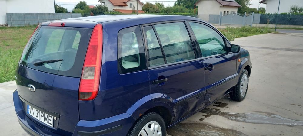 Vand ford fuscsion