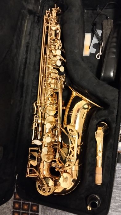 Saxofon alto Bufet Crampon..S100