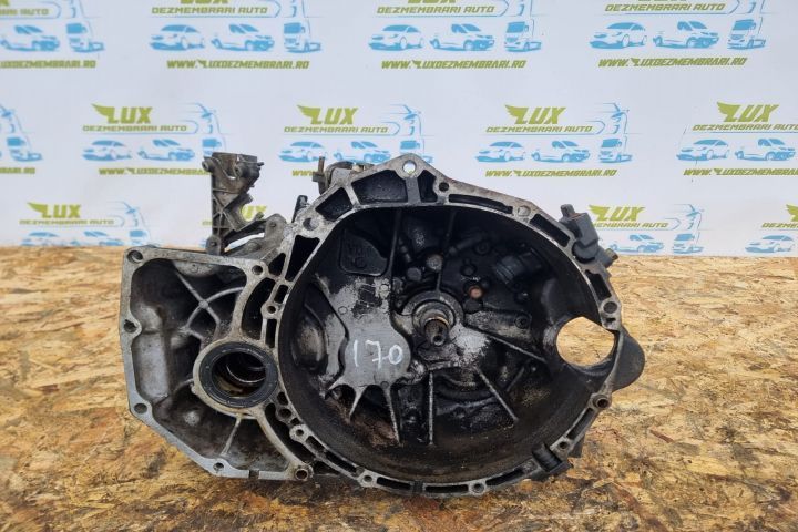 Cutie de viteze manuala 6 trepte cod yd4 8h5 4x4 2.2 d YD22ETI Nissan X-Trail T30 (facelift) seria