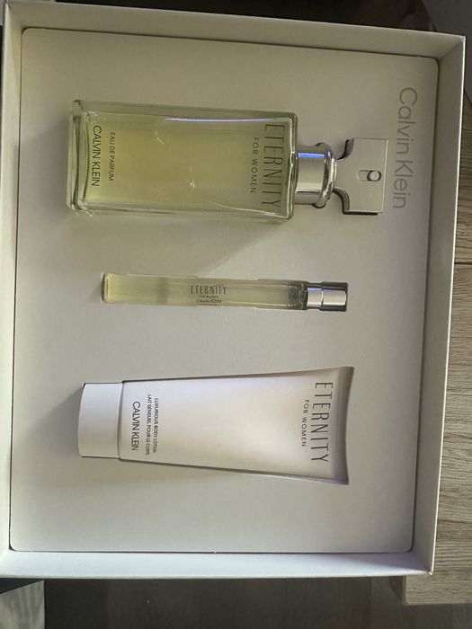 Vand set Eternity by Calvin Klein