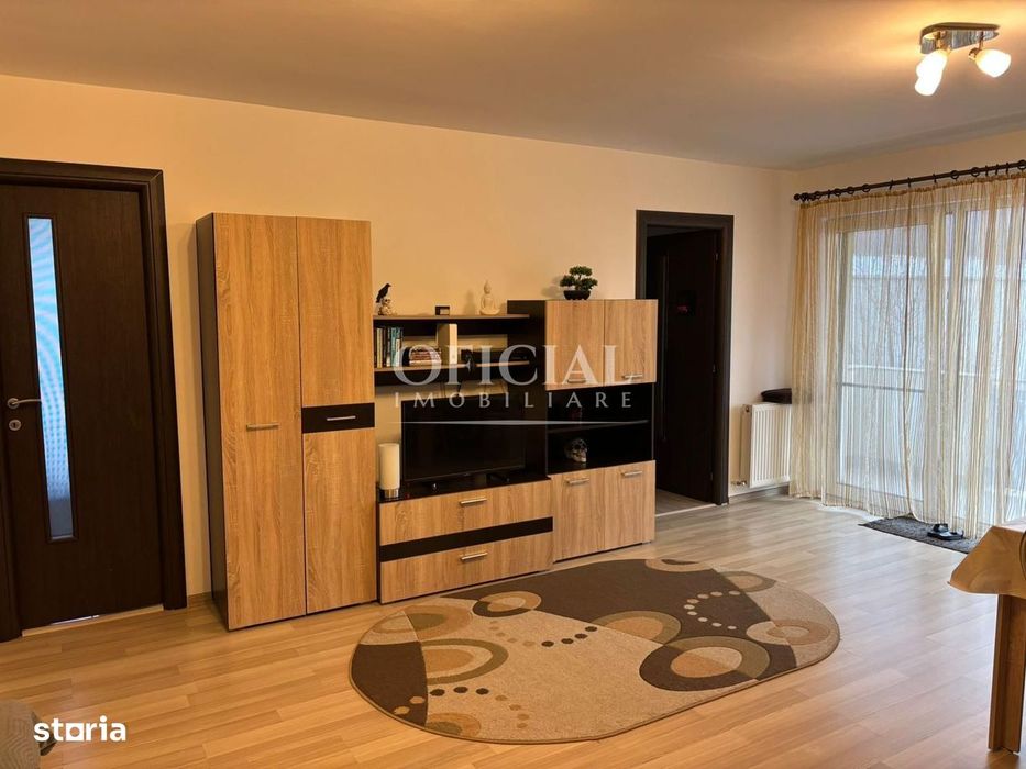 Apartament 2 Camere | 52 Mp | 2 Balcoane | Parcare | Floresti Florilor