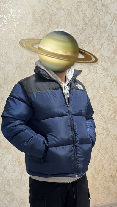 THE NORTH FACE 17000 тг состояние жаксы 10/10 1 ай болған жоқ алғаныма