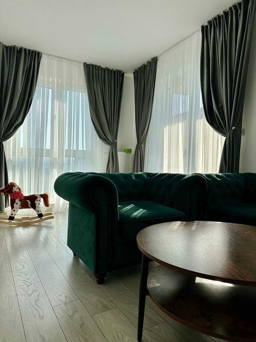 Apartament luminos de inchiriat Maurer Tg Mures