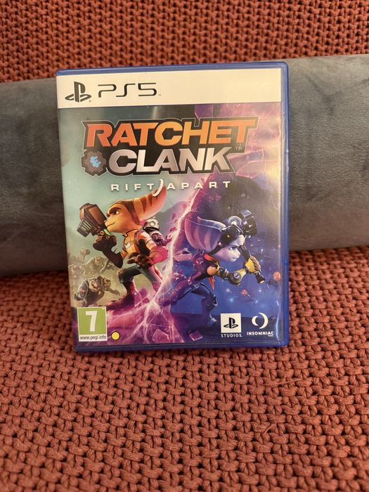 Ratchet&Clank Rift Apart PS5