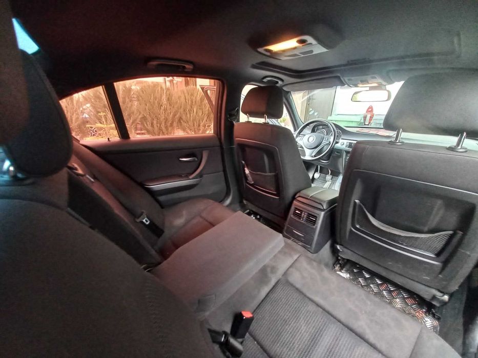 BMW seria 3 2009