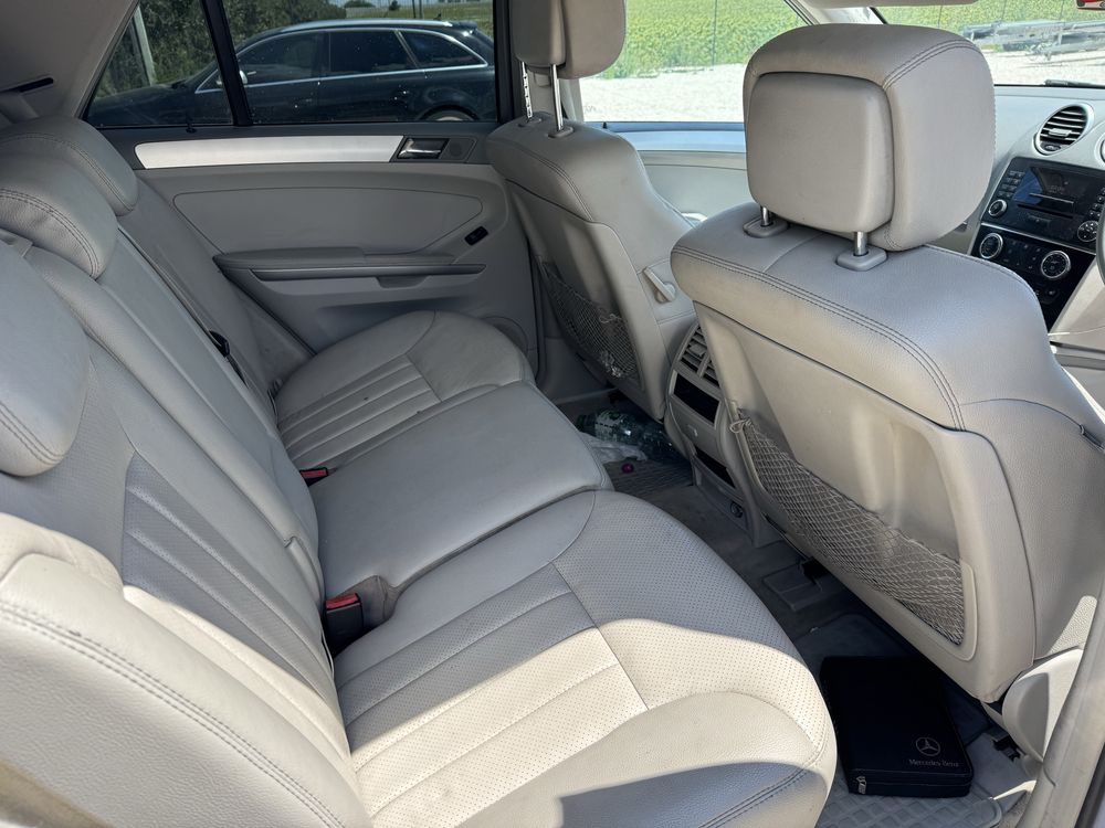 НА ЧАСТИ! Mercedes ML280cdi W164 190кс.