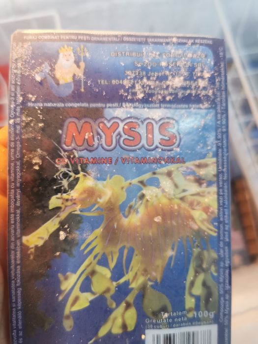 Hrana congelata de cea mai buna calitate