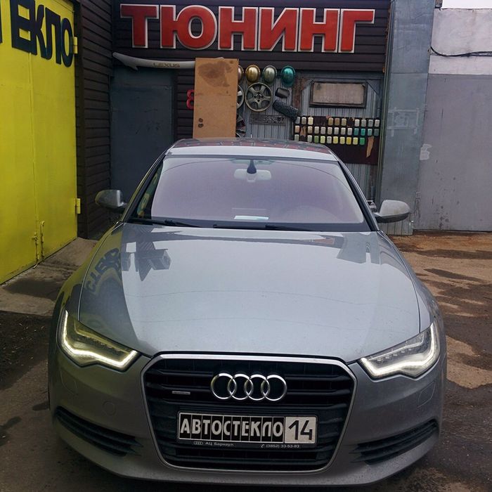 StekloPro №1 Автостекло-антиблик