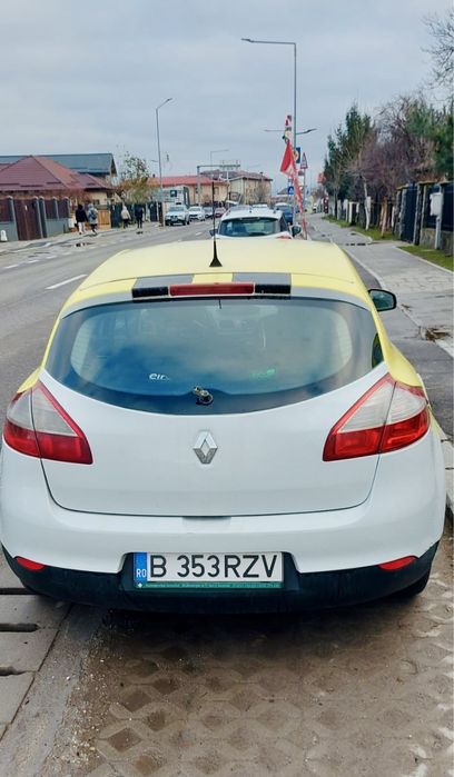 PRET FIX : 1500€ !! Vand Renault Megane 3, an 2010, GPL