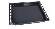 Tava cuptor aragaz emailata gri 44,7 x 37.5 x 4 cm Whirlpool
