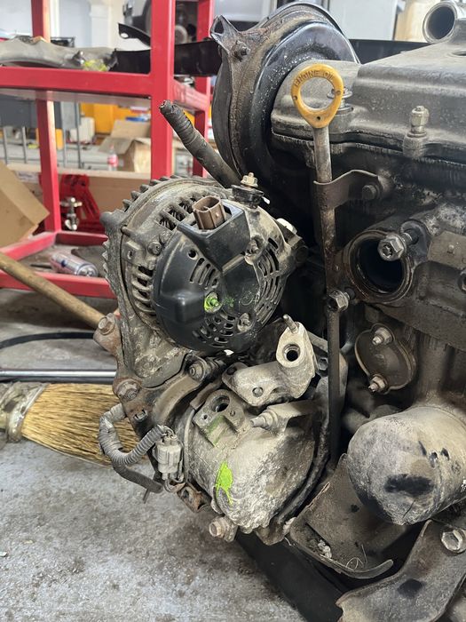 Рх 300 запчасти генератор 3-4 штэкер компрессор кондицонера