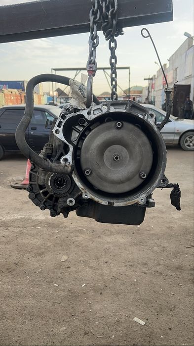 Автомат коробка Киа пиканто коробка JF402E коробка KIA PICANTO MORNING