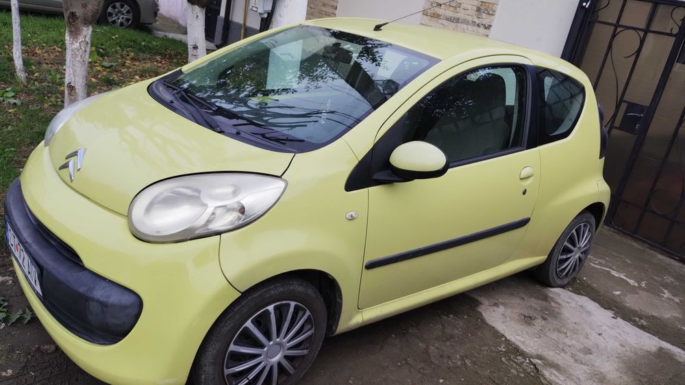 Citroen C1 an fabricație 2007