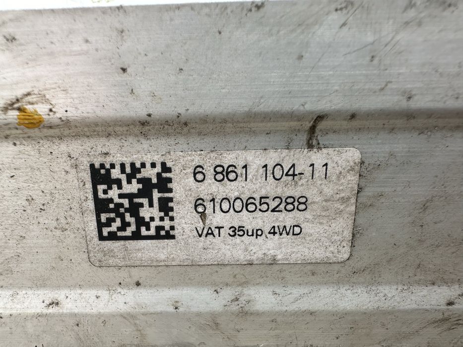 Jug / Cadru motor BMW Seria 5 6 7, G11 G12 G30 G31 G32, XDrive, 4X4