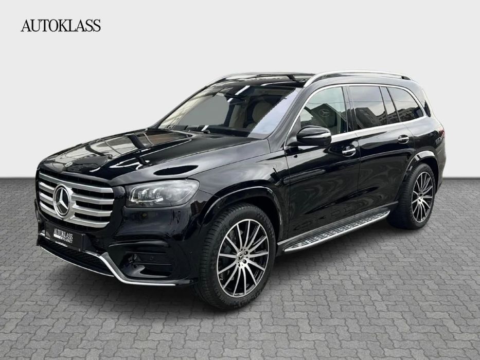 Mercedes-Benz GLS Mercedes-Benz GLS 450d 4Matic