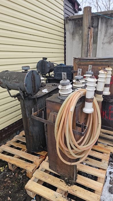 Трансформатор б/у