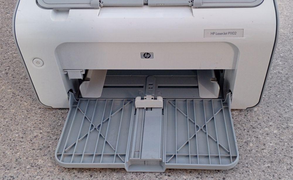 Принтер нр р1102