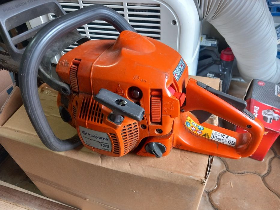 Vand drujba husqvarna