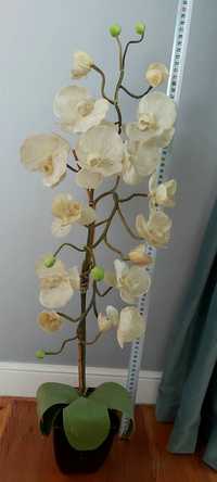 Искусственная Орхидея 78см