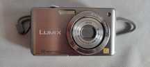 Vand Panasonic Lumix DMC-FS15
