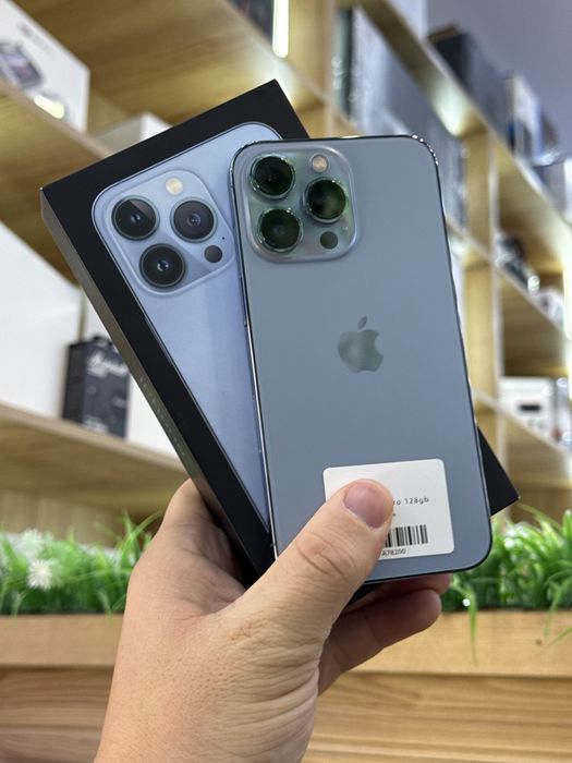 iPhone 13 Pro 128gb 78%