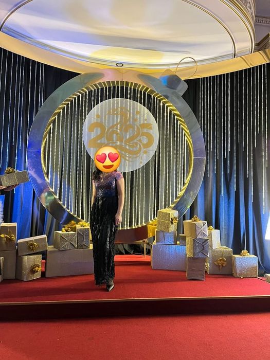 Платье размер 42-44.