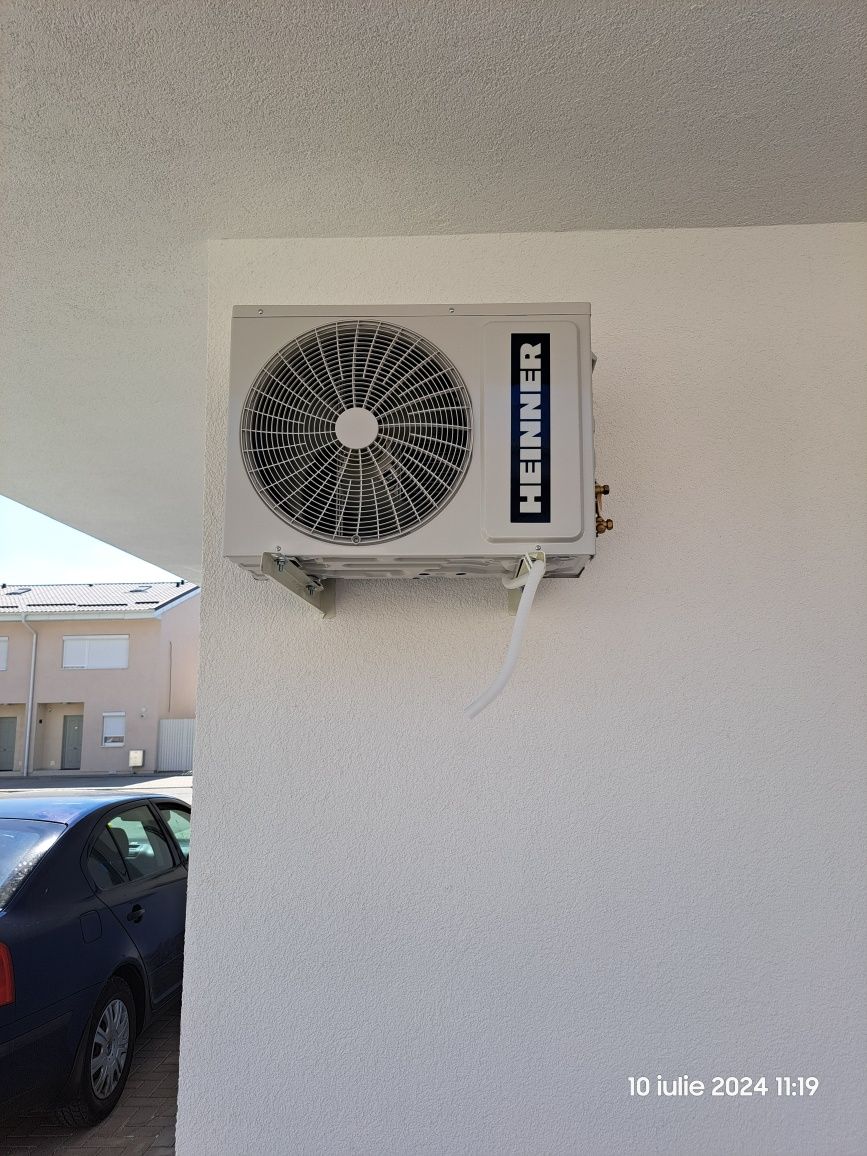 Montaj aer conditionat