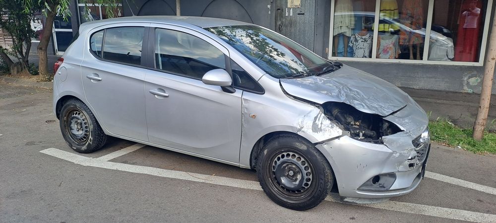 Opel Corsa E 2017 1.4 Benzina Euro 6 ! Avariat/Lovit ! PRET FIX  !