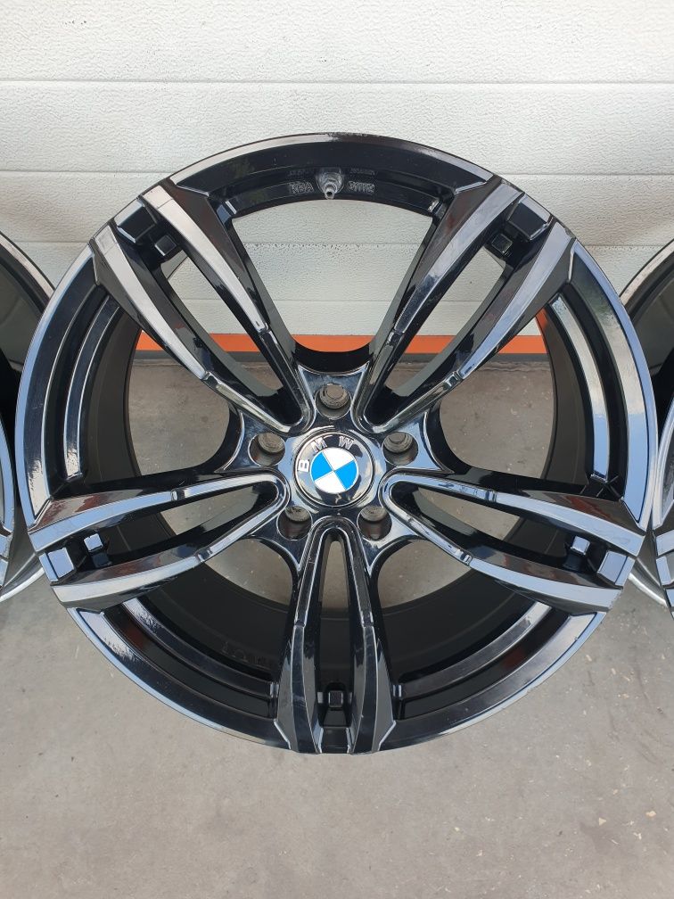 Джанти Wheelworld Germany за BMW R19 5x120 ET35 8.5J