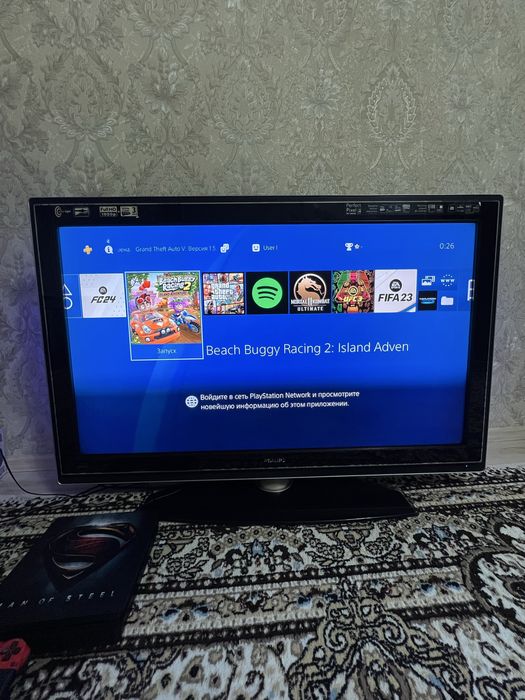 Телевизор 131см диагональ