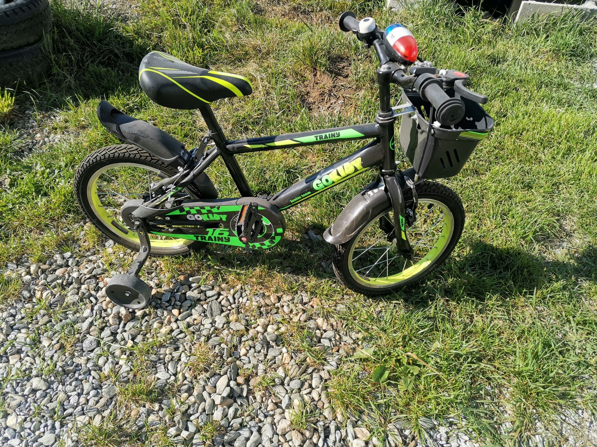 Vând Bicicleta copii 4-6 ani stare bună