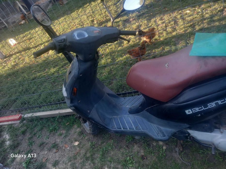 Vand scuter Atlantis