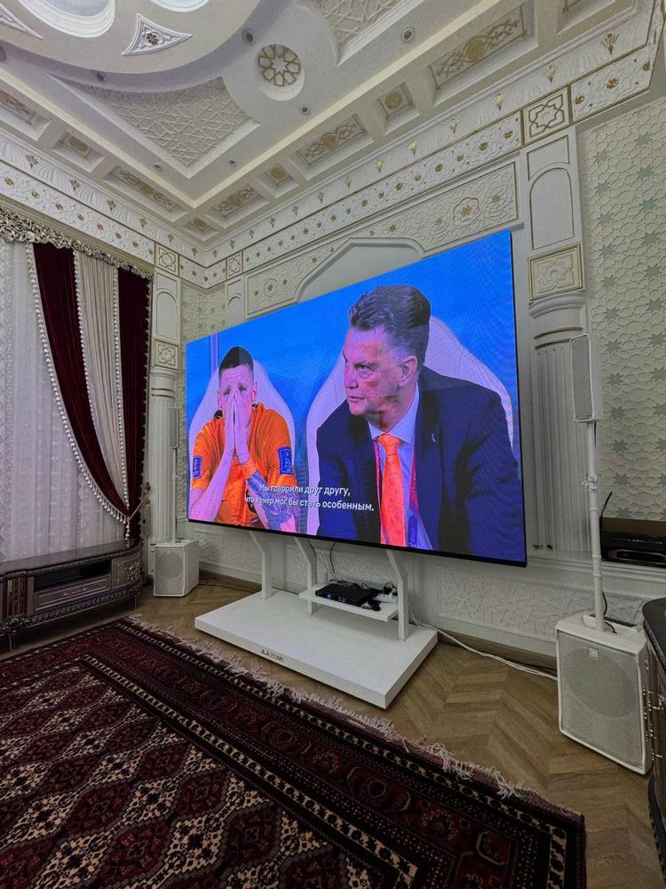 Led ekran любой сложности и размера