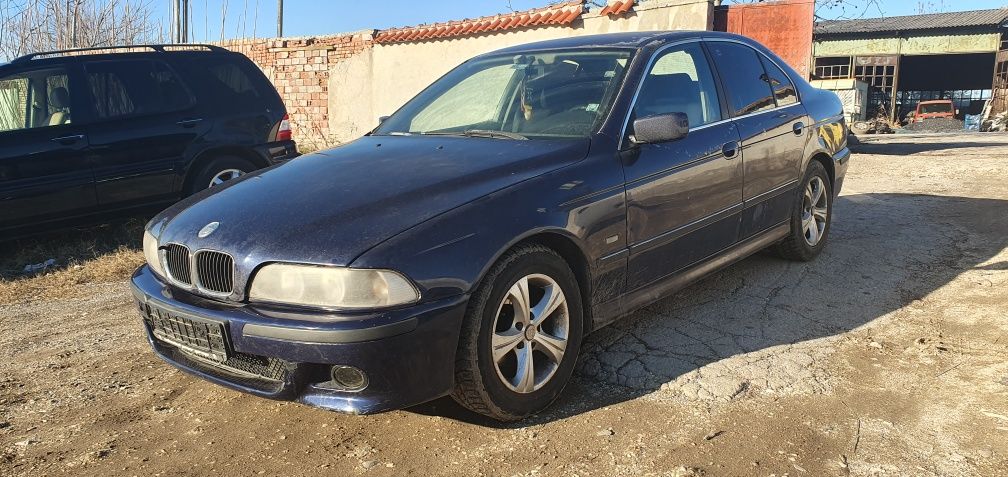 БМВ е39 525тдс на части BMW e39 525tds na chasti