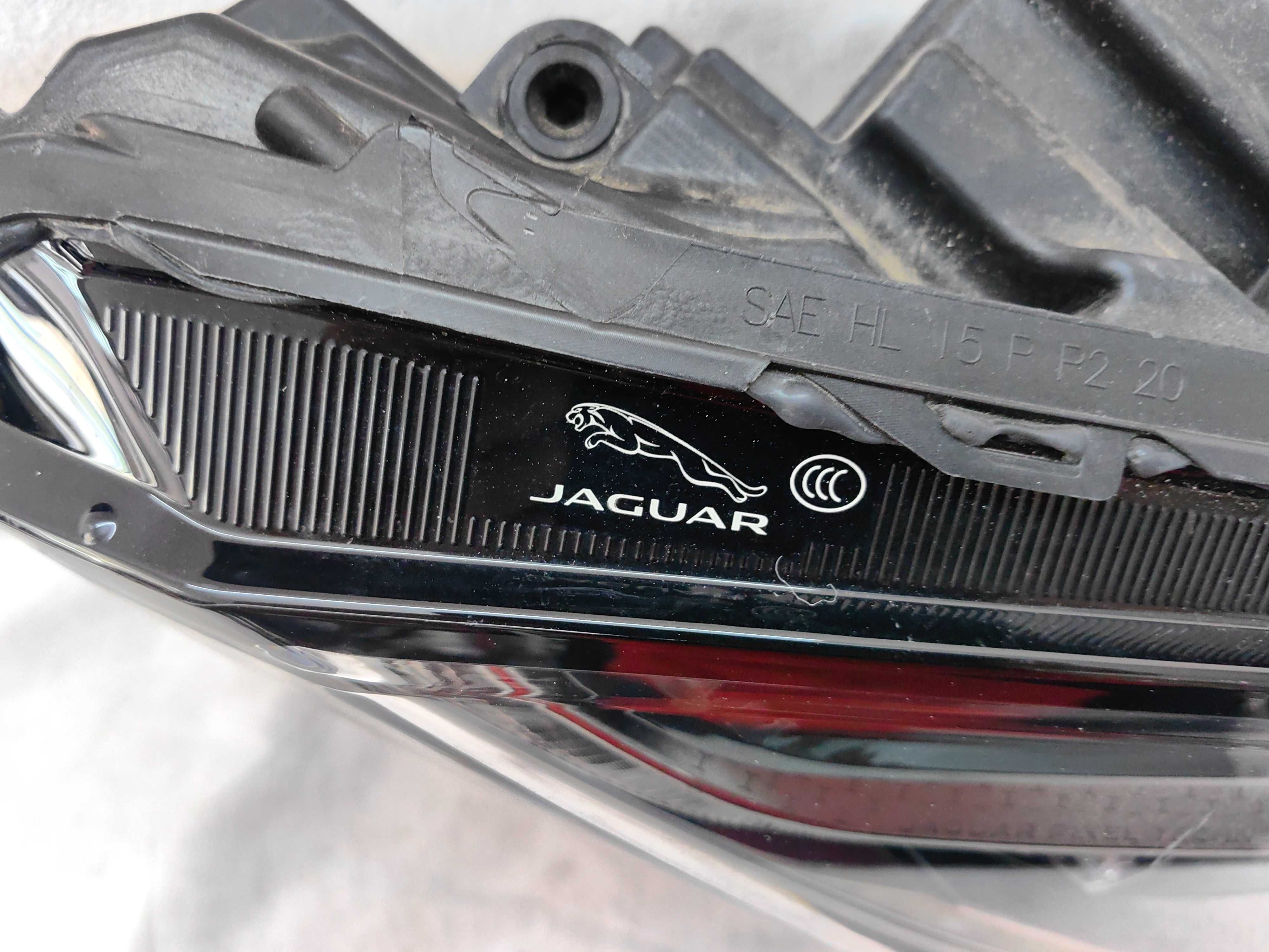 Оригинален фар Jaguar E-Pace Full Led
