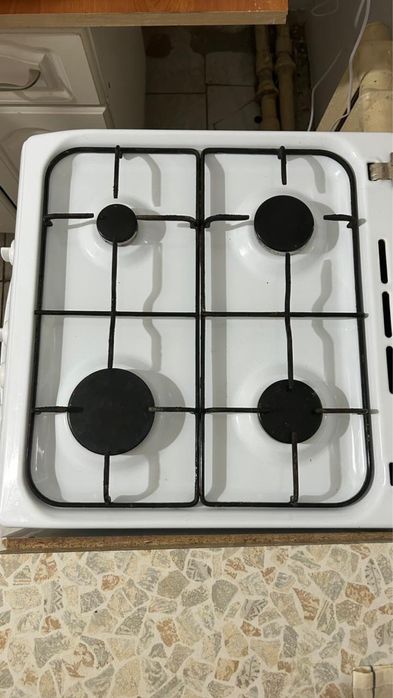 Газовая плита