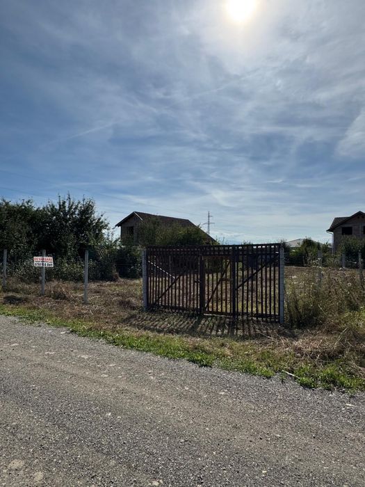 Comision 0%!! Teren intravilan | 500 mp | Zona Veteranii de Razboi