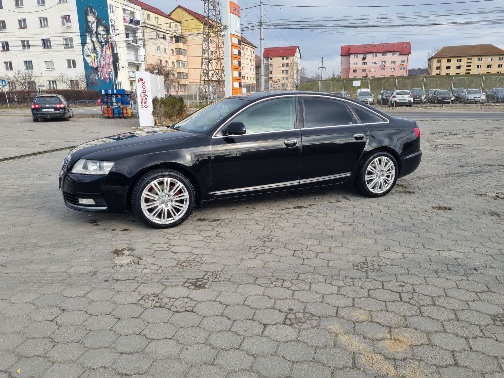 Vând Audi A6 2010 Euro 5