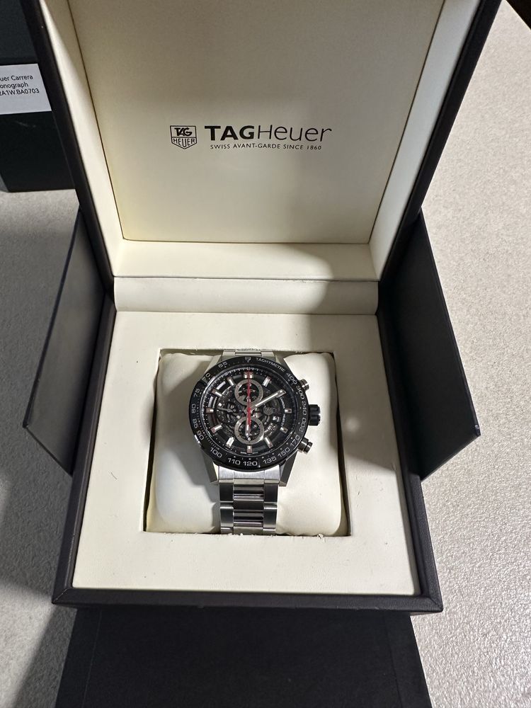 Tag Heuer Carrera