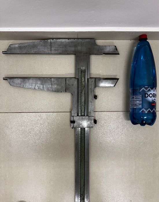 Șubler 3 Metri / 300 cm RARITATE