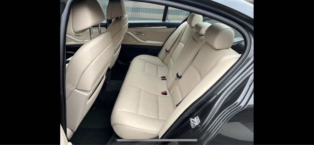 BMW F10 520d automat